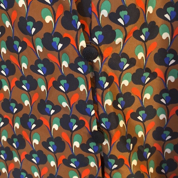 Zara Pattern Top - Picture 2 of 4